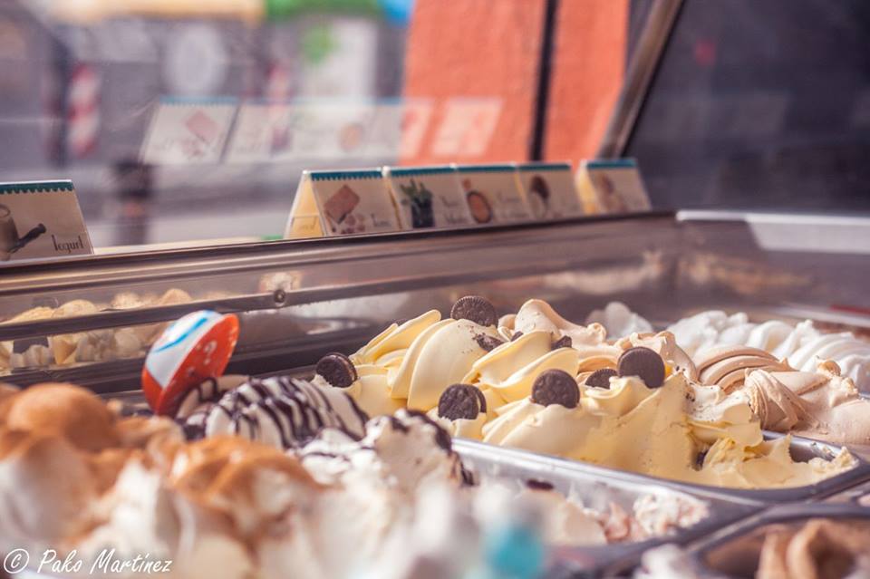 Gelateria, Gofreria i Futbolins Can Pitu · Fotos 5